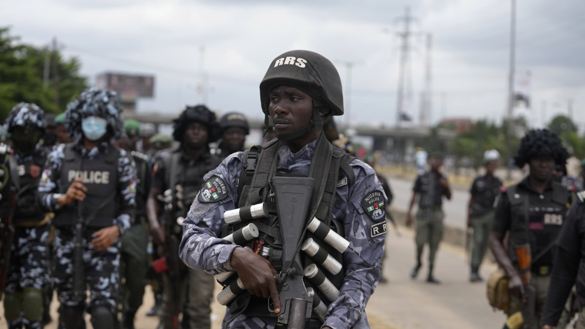 At least 150 killed in attack by gunmen in
