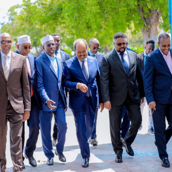 Hassan Sheikh Dismisses Agreement as Opposition Charts Future Moves in