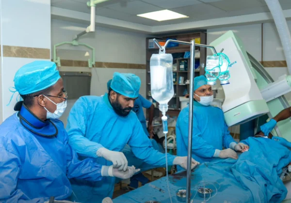 Hormuud Salaam Foundation funds lifesaving cardiac surgeries for 14 Somali children