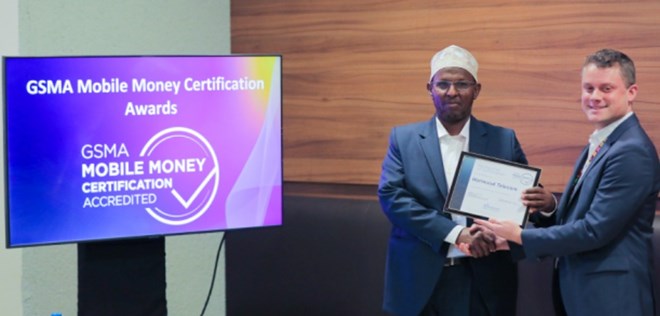 Hormuud’s EVC Plus earns GSMA re-certification