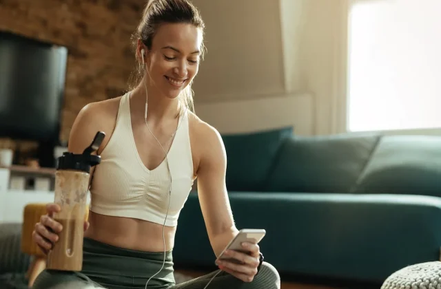 I Had a Daily Protein Shake for Breakfast and Gained 5 Pounds