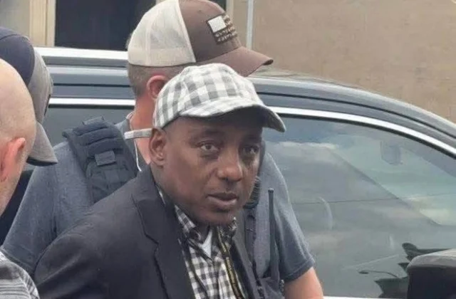 ICE takes Somali-American community leader Omar Jamal into custody in Minneapolis