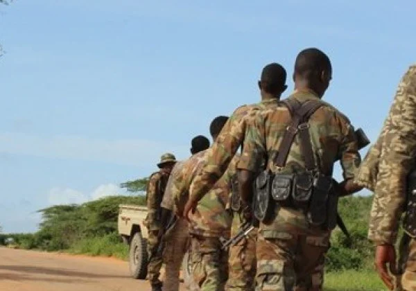 Is Kenya hosting military training for Somalia’s Jubaland state forces?