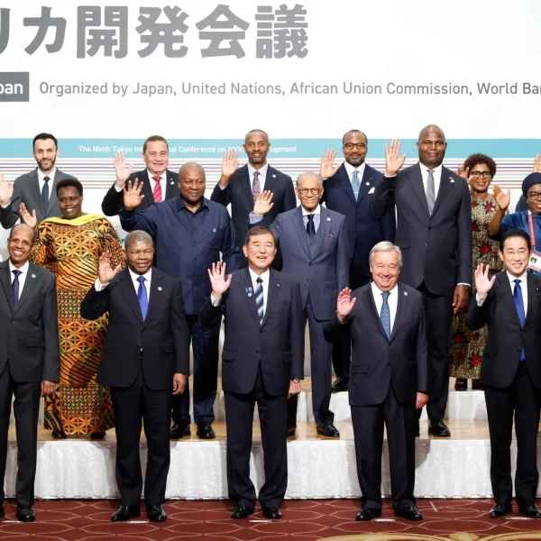 Japan Aims to Amplify Its Influence in Africa at Yokohama.webp