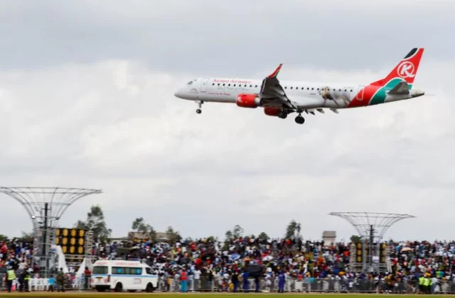 Kenya Airways Seeks $500 Million Investment to Grow Aircraft Fleet