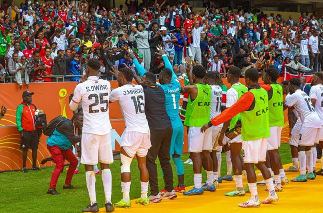Kenya brace for tough Madagascar test in CHAN quarterfinals
