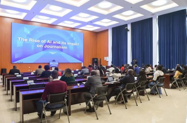 Kenya Hosts Seminar Exploring AI’s Impact on the Media Landscape