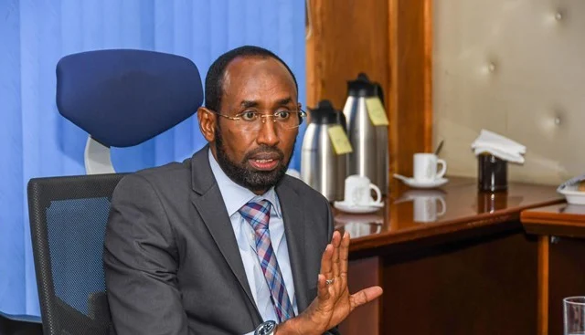 Kenya’s Mandera governor alleges Jubaland forces seized school, displacing students