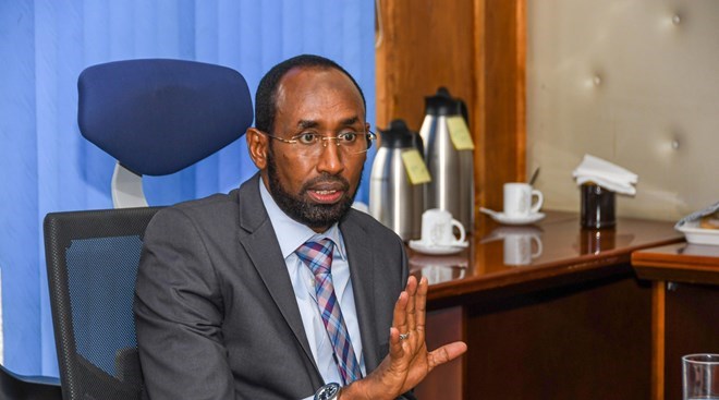 Kenya’s Mandera governor accuses Jubaland forces of occupying school, displacing pupils