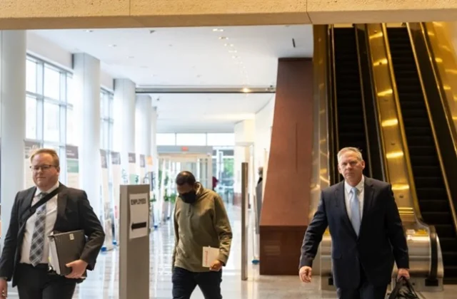 Last Defendant Admits Guilt in Feeding Our Future Jury Bribery Scandal