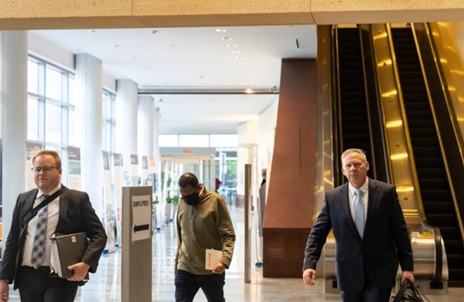 Final defendant pleads guilty in Feeding Our Future juror bribery scheme