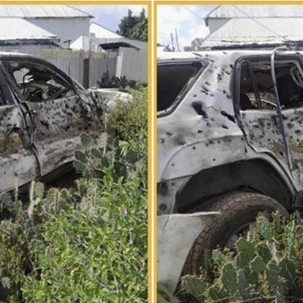 Lethal Roadside Explosion Near Mogadishu Sparks Fears of Renewed Instability