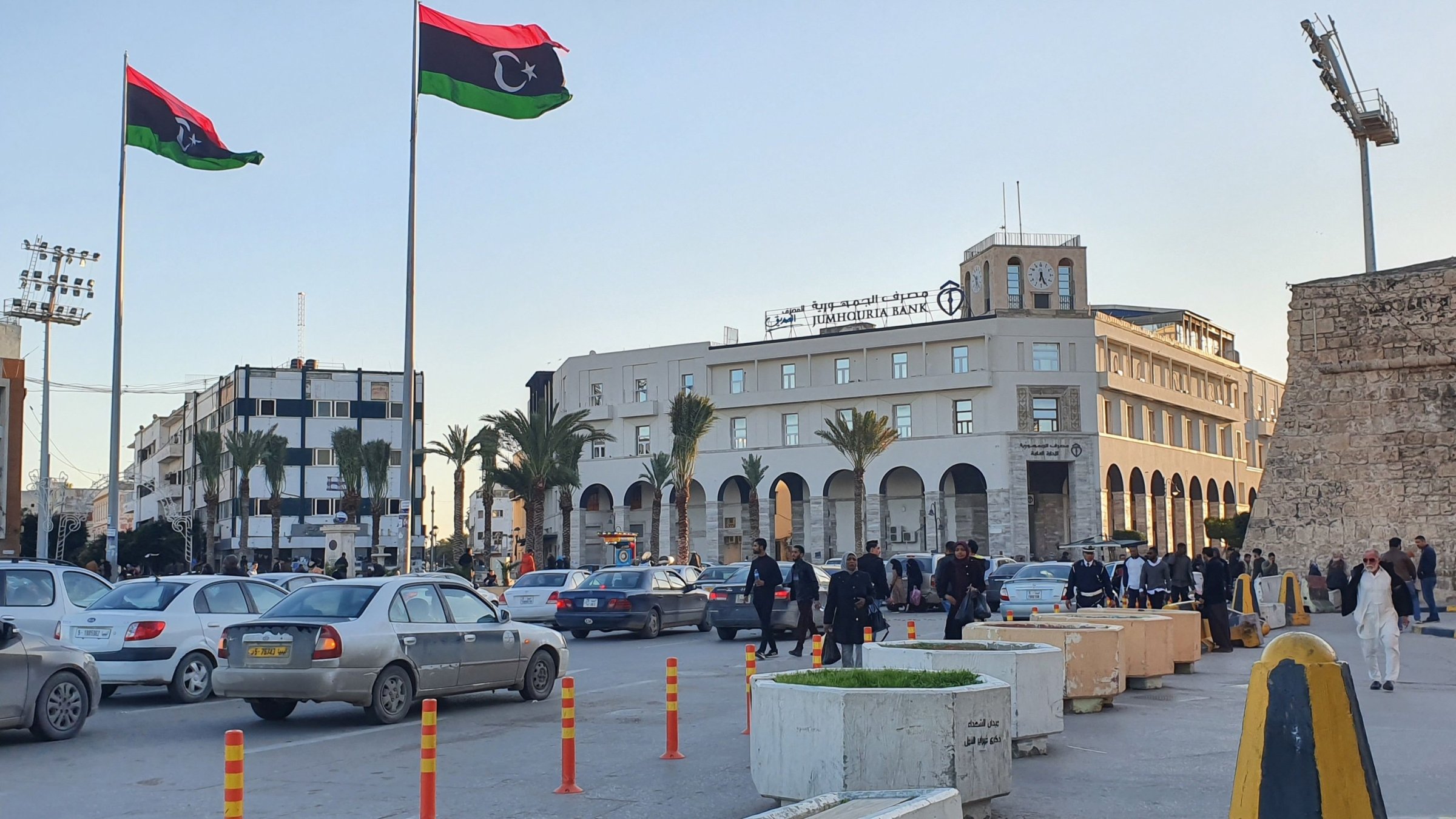 Libya heads to polls in rare municipal elections