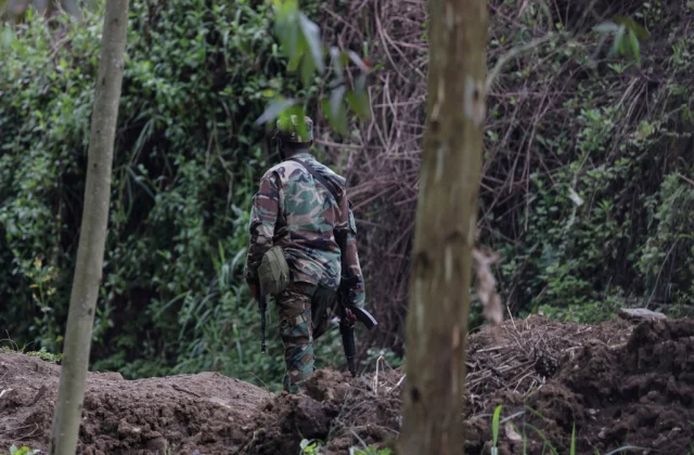 M23 Breaks US-Mediated Truce with New Offensive