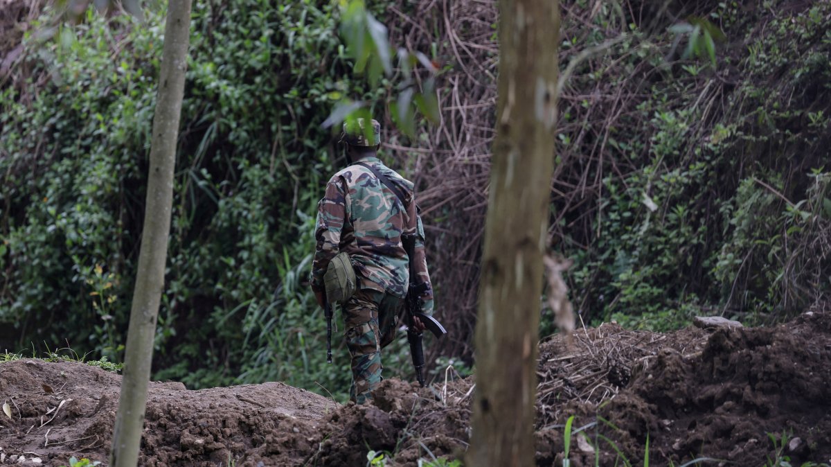 M23 shatters US-brokered cease-fire with fresh