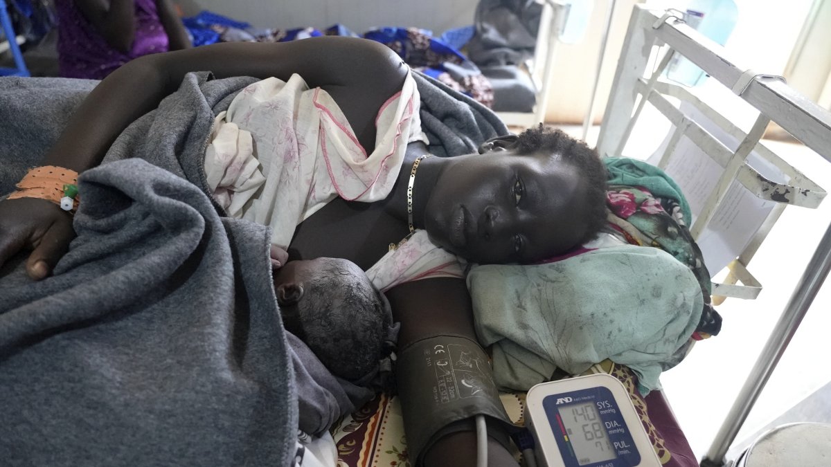 MSF warns of spiraling health crisis in war-torn