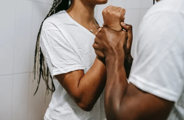 Majority of Violence Against South African Women Perpetrated by Partners