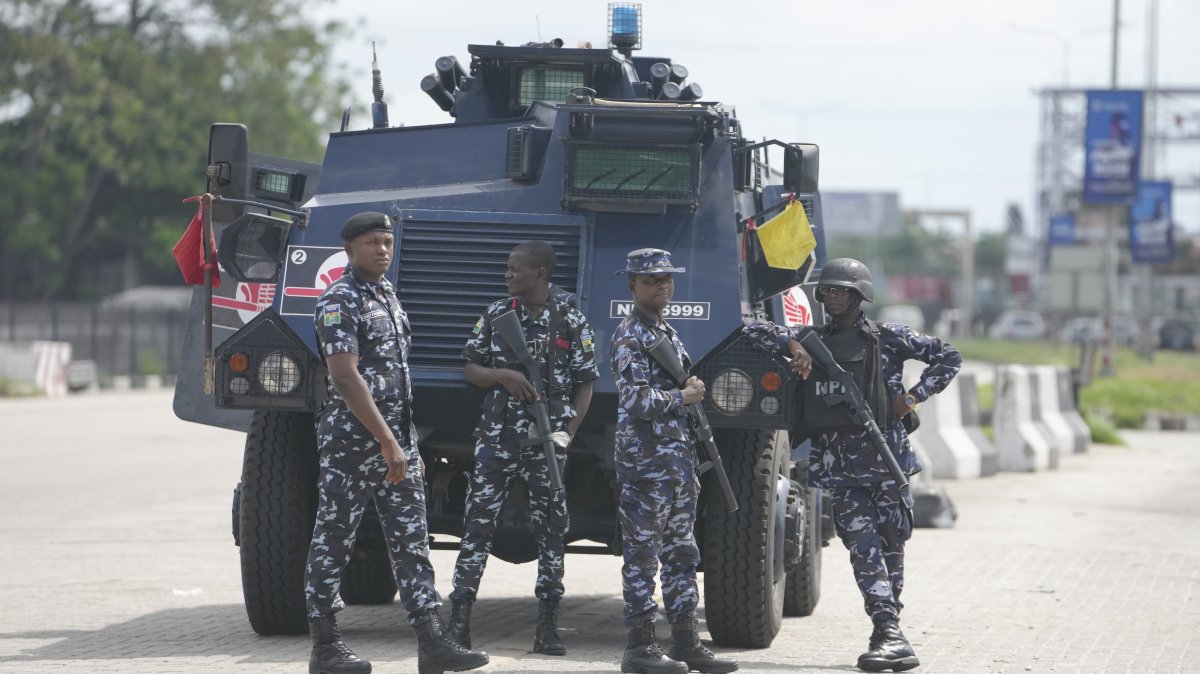 At least 27 worshippers killed in bandit attack on