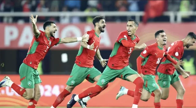 Morocco crowned CHAN 2024 champions after 3-2 thriller against Madagascar