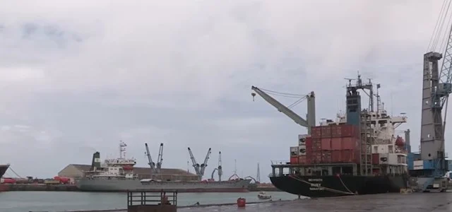 New Mogadishu port terminal boosts Somalia’s cargo capacity nearly twofold