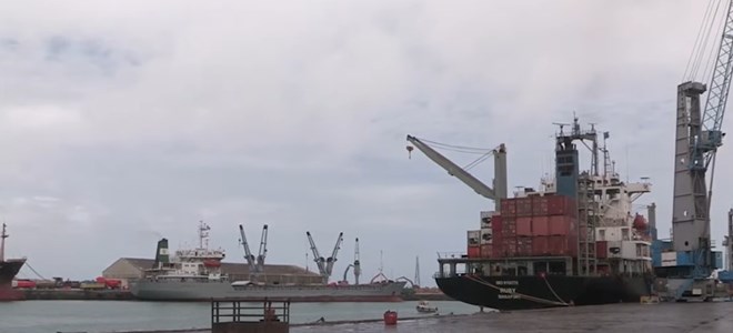 Somalia opens new Mogadishu port terminal, nearly doubling cargo capacity