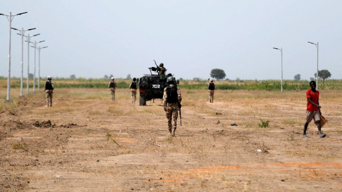 Nigerian army says 16 Boko Haram terrorists killed