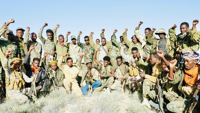 Puntland says 700 foreign ISIS fighters killed in Cal Miskaad offensive