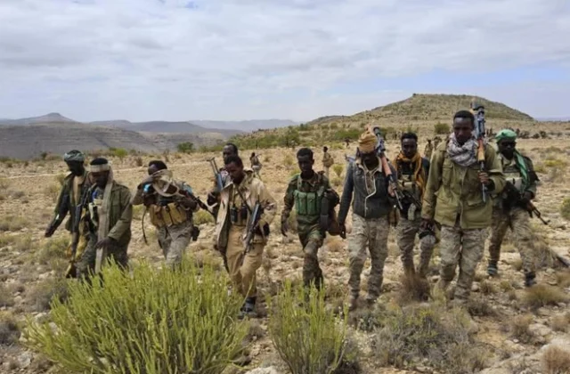 Northeastern State Troops Eliminate Three ISIS Fighters in Bari Region Clash