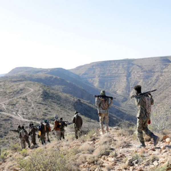 Northeastern State Troops Make Significant Progress in Final Assault on