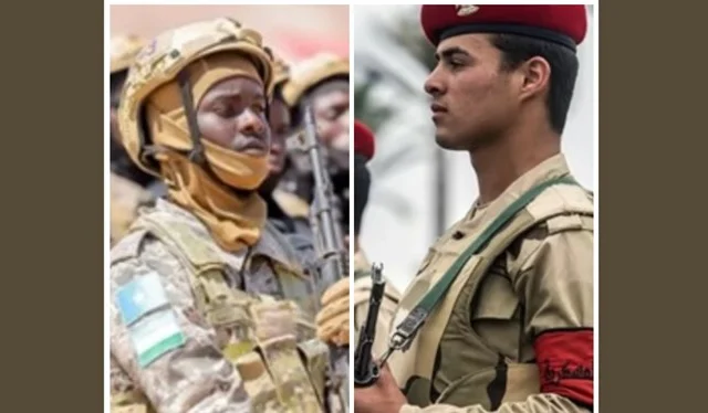 Northeastern State and US Boost Anti-ISIS Efforts; Egypt Joins AU in Somalia Mission