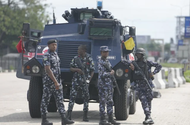 Over Two Dozen Worshippers Lose Lives in Bandit Assault on Church