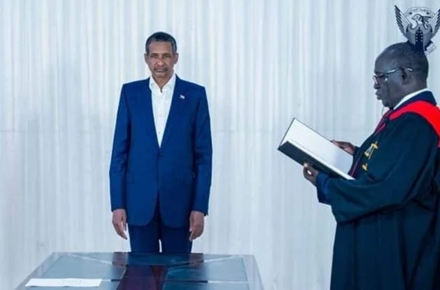 RSF chief Hemedti takes oath as leader of rival Sudanese government