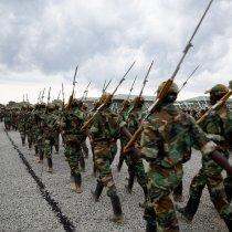 Rebel Advances, Global Tensions, and Political Clashes