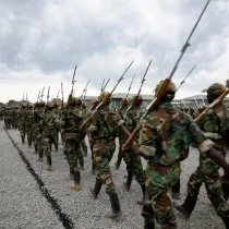 Rebel Advances, Global Tensions, and Political Clashes