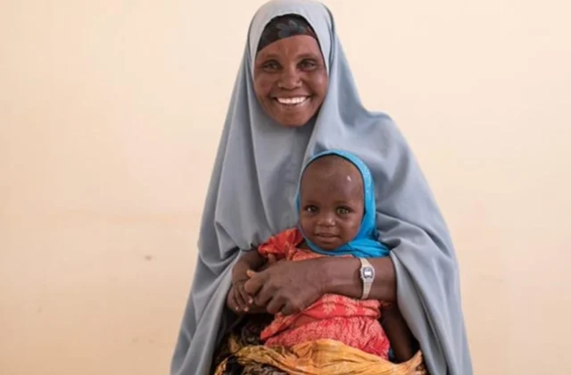 Research Reveals 78% of Somali Mothers Experience Risky Blood Pressure Drops in C-Sections