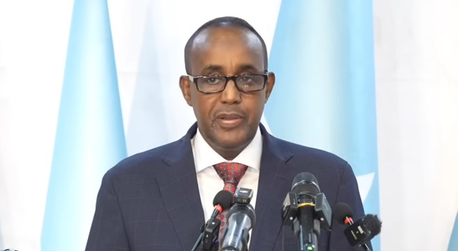 Roble counters Hassan Sheikh after president blames opposition for failed talks