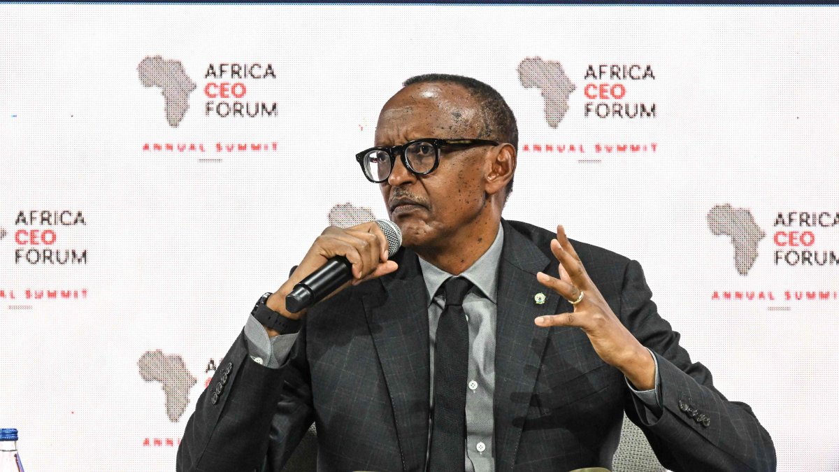 Rwanda cuts ties with ECCAS as relations go south