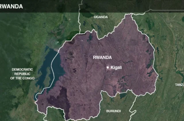 Rwanda Welcomes Its First Group of U.S. Deportee Migrants