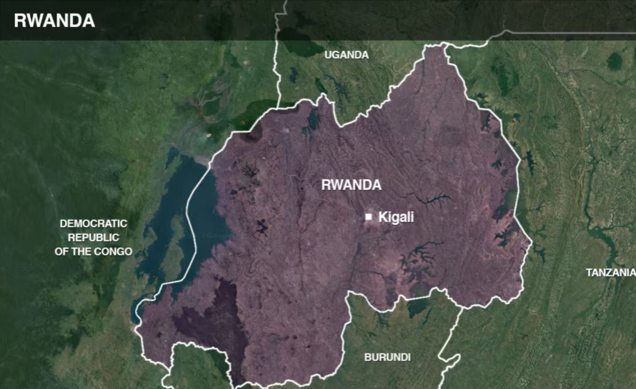 Rwanda Receives First Migrants Deported From the U.S.