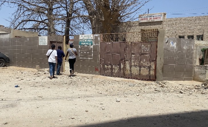 Senegal 'Must Show Leadership' In Climate-Displacement Crisis