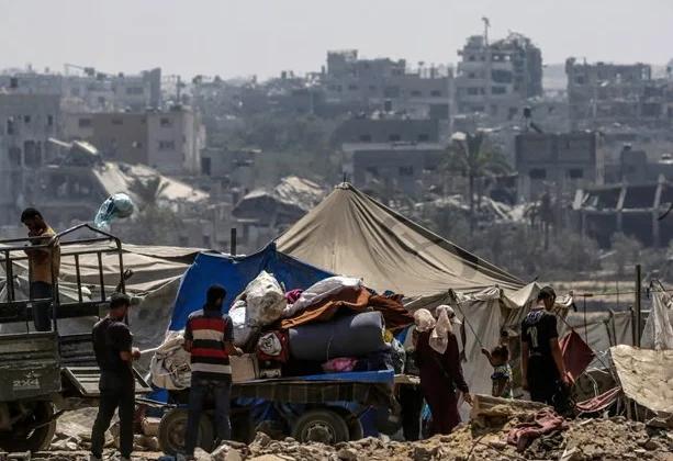Seven Israeli soldiers injured in Gaza City blast, IDF reports