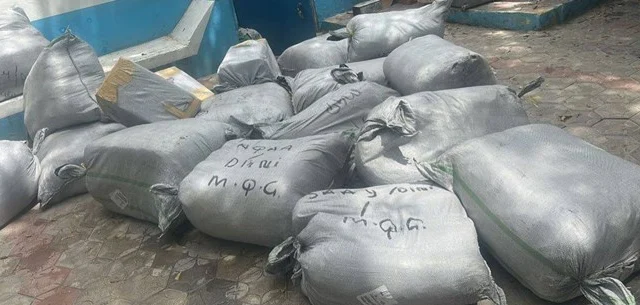 Somali Authorities Confiscate Major Drug Haul at Mogadishu Airport