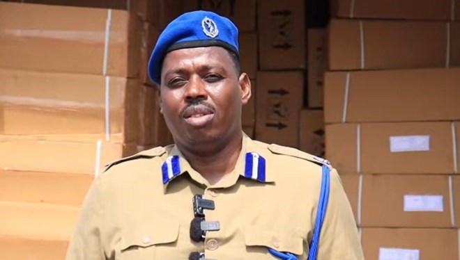 Somali police seize large haul of narcotics at Mogadishu port