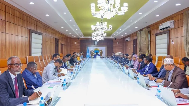 Somali Cabinet Greenlights Defense Agreements with Jordan, Qatar, and Pakistan