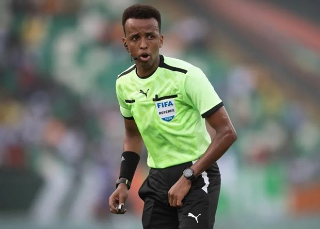 Somali FIFA referee warns of passport corruption undermining security and credibility