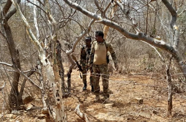 Somali Forces Successfully Neutralize Roadside Bomb in Lower Shabelle