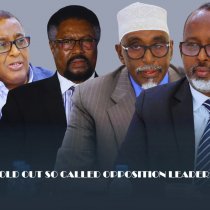 Somali Lawmaker Dismisses President's Pact with Compromised Opposition