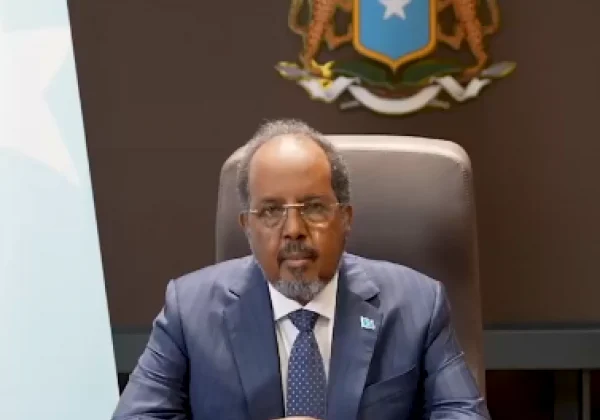 Somali Leader Reaches Election Agreement with Opposition, Fueling Controversy