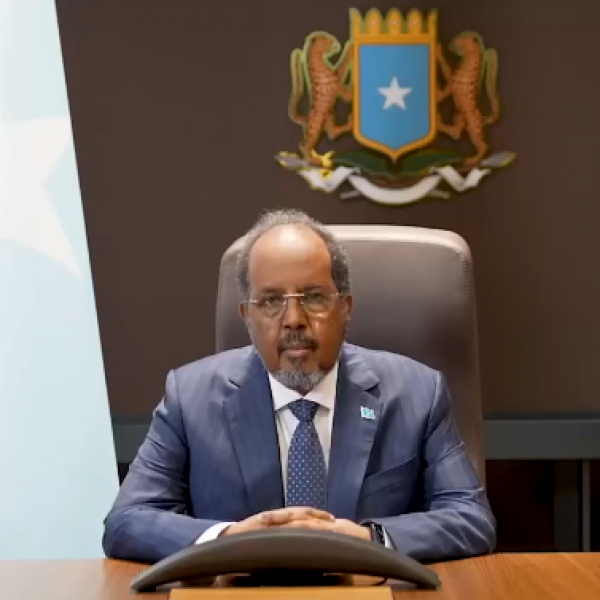 Somali Leader Reaches Election Agreement with Opposition Fueling Controversy