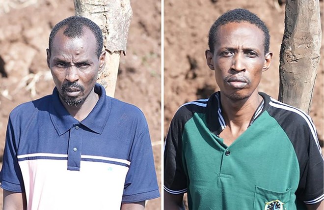Somali military court executes two ex-soldiers for assassinating battalion commander
